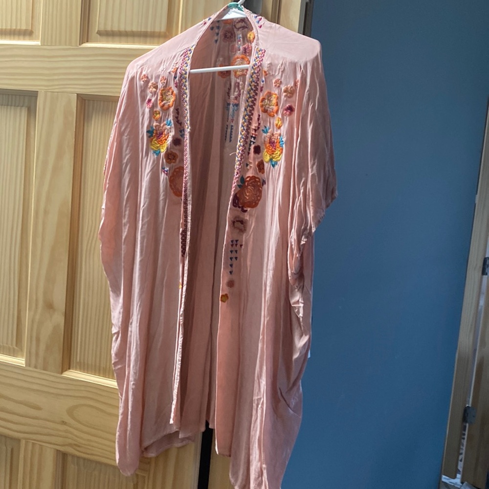 Beach cover up